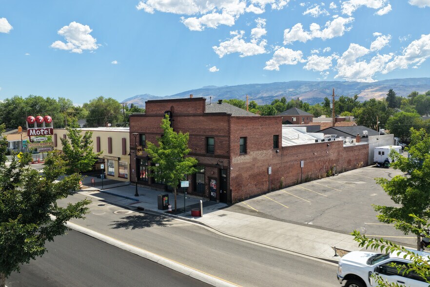 Primary Photo Of 761 S Virginia, Reno Storefront Retail Office For Lease