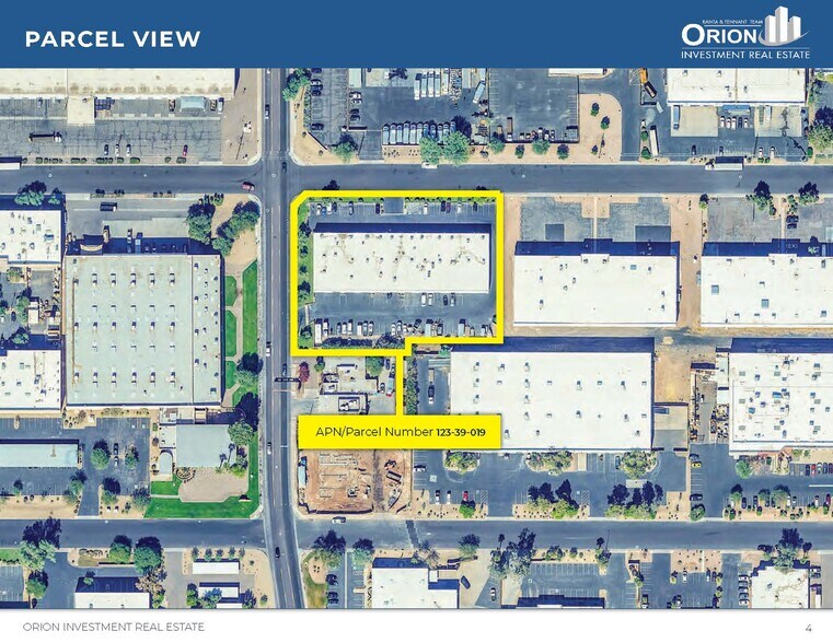 More Photos Of 841 W Fairmont Dr, Tempe Warehouse For Lease