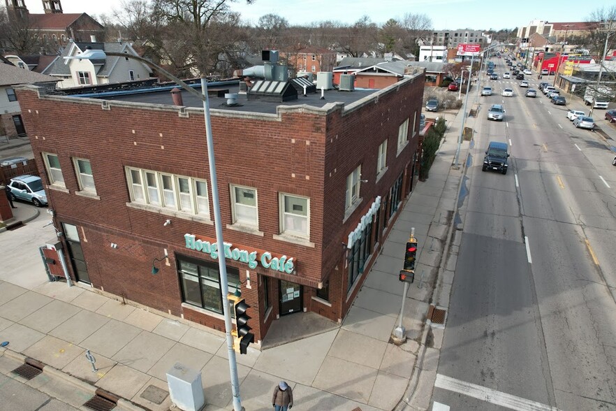 Primary Photo Of 2 S Mills St, Madison General Retail For Sale