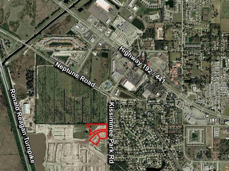 More Photos Of 0 Lexington Blvd, Saint Cloud Land For Sale
