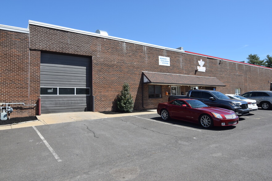 Primary Photo Of 17-25 Richard Rd, Wrightstown Warehouse For Sale