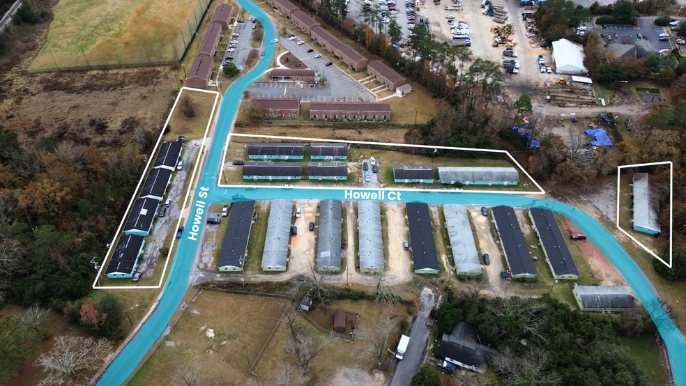 Primary Photo Of 3032 Howell Ct, Columbia Apartments For Sale