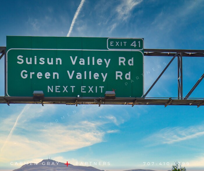 More Photos Of 0 Suisun Valley Road, Fairfield Land For Sale