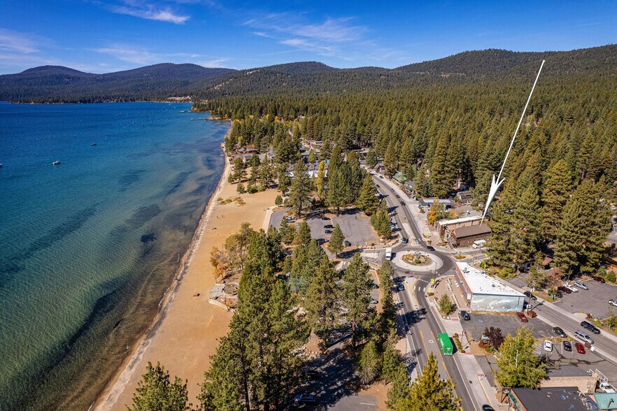 More Photos Of 8399 N Lake Blvd, Kings Beach Storefront Retail Residential For Sale