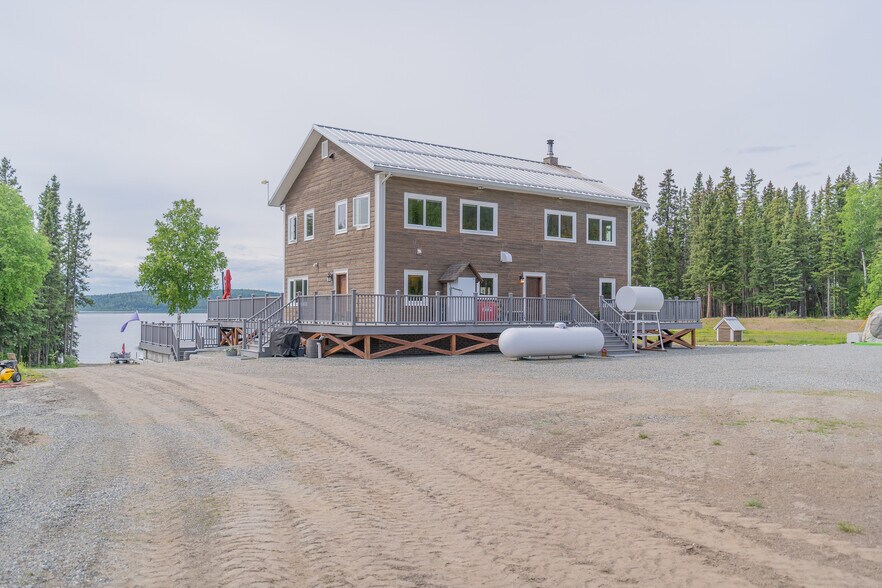 More Photos Of Quartz Lake, Delta Junction Lodge Meeting Hall For Sale