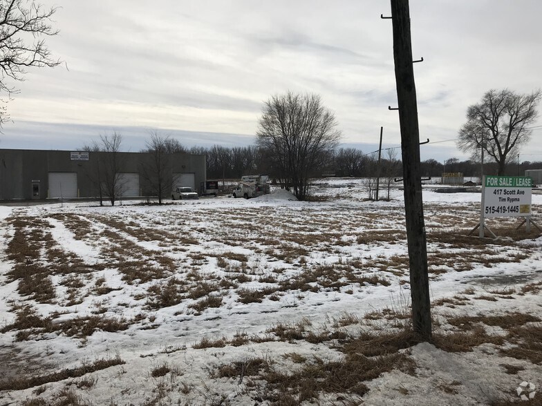 More Photos Of 417 Scott Ave, Des Moines Land For Lease