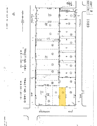 More Photos Of 13235 Sherman Way, North Hollywood Warehouse For Sale