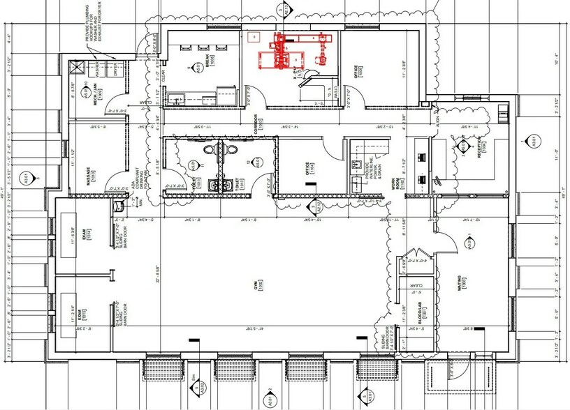 More Photos Of 4019 N Flood Ave, Norman Medical For Lease