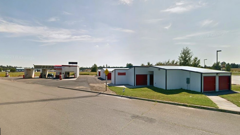 More Photos Of 112 E. J St., Deer Park Self Storage For Sale
