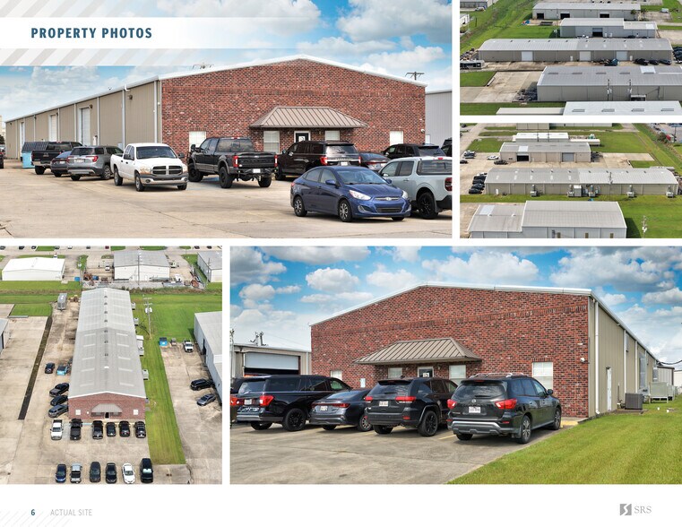 More Photos Of 128 Capitol Blvd, Houma Warehouse For Sale
