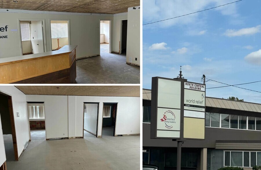 More Photos Of 1522 N Washington St, Spokane Office For Lease