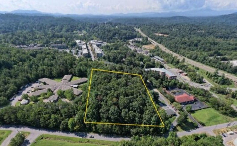 Primary Photo Of 99999 Reynolds Mountain Boulevard, Asheville Land For Sale