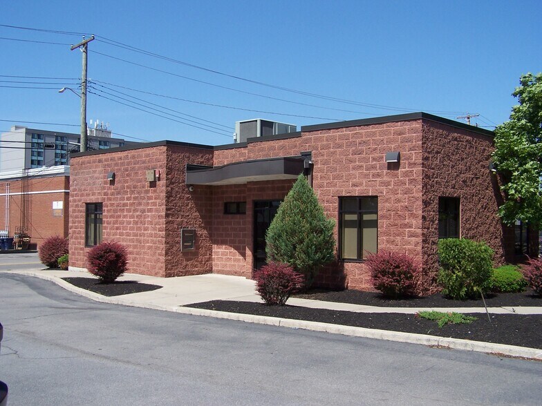Primary Photo Of 118 Walnut St, Lockport Bank For Sale