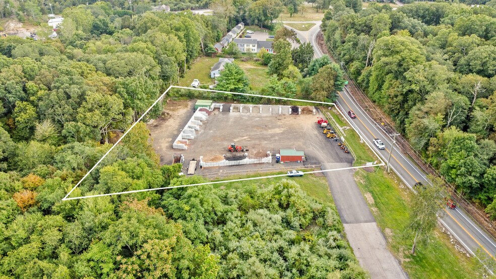 Primary Photo Of 124 Norwich Westerly Rd, North Stonington Land For Sale