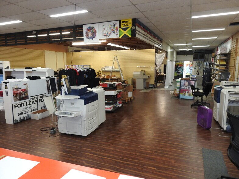 More Photos Of 6435 El Cajon Blvd, San Diego Storefront For Lease