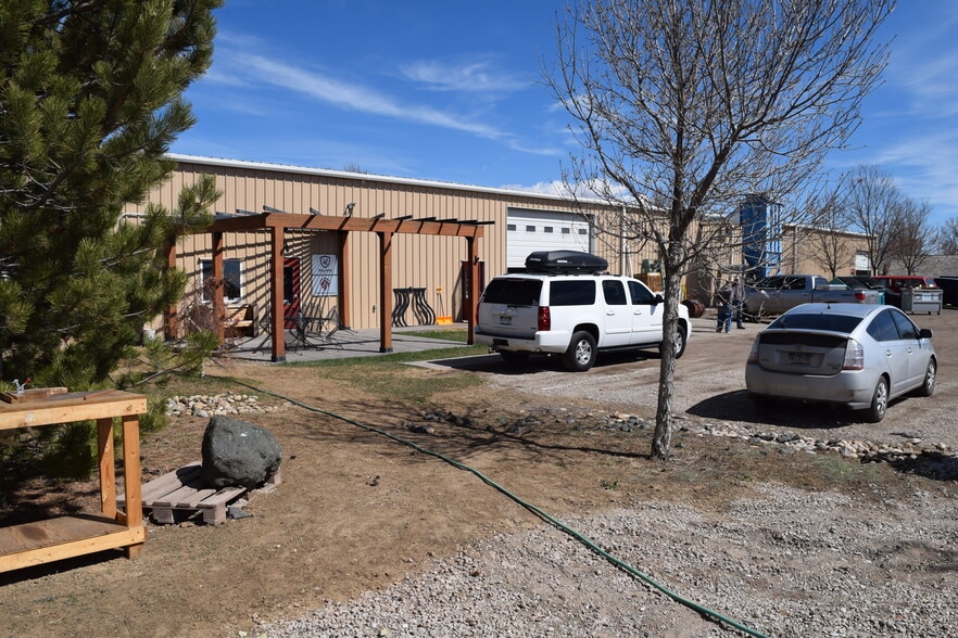More Photos Of 510 Remuda Rd, Berthoud Warehouse For Lease