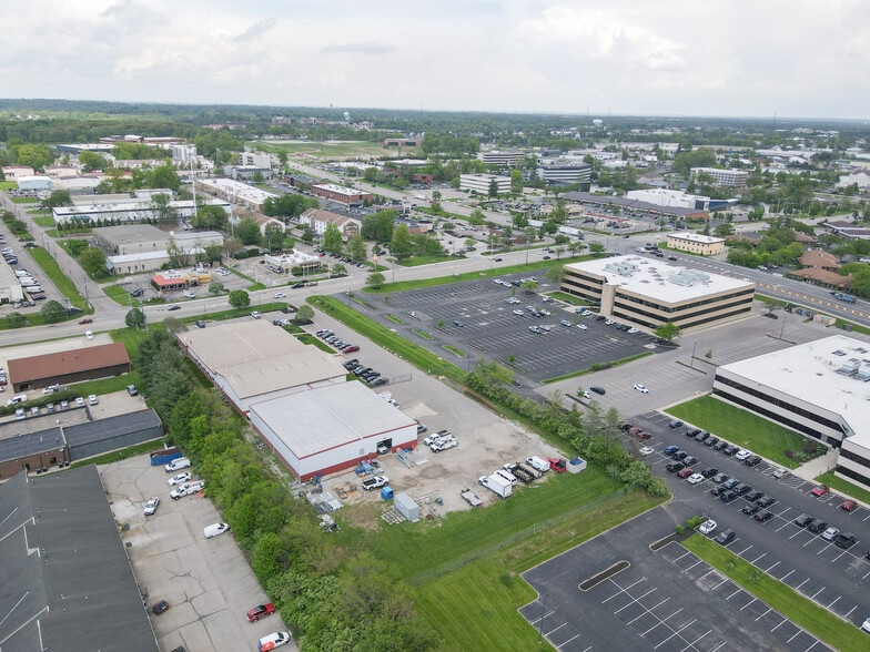 More Photos Of 4585 Cornell Rd, Blue Ash Manufacturing For Sale
