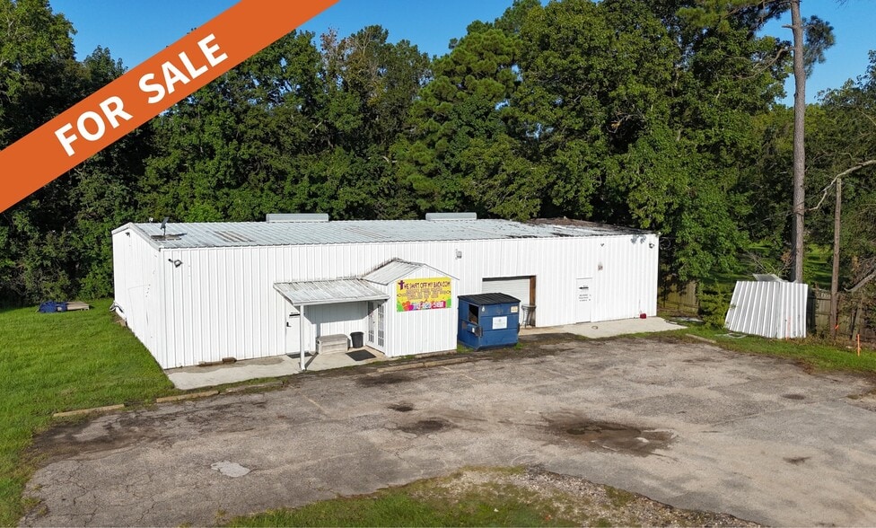 Primary Photo Of 17018 FM 1314, Conroe Warehouse For Sale