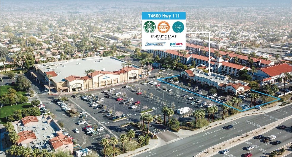 More Photos Of 74590 Hwy 111, Palm Desert Unknown For Lease