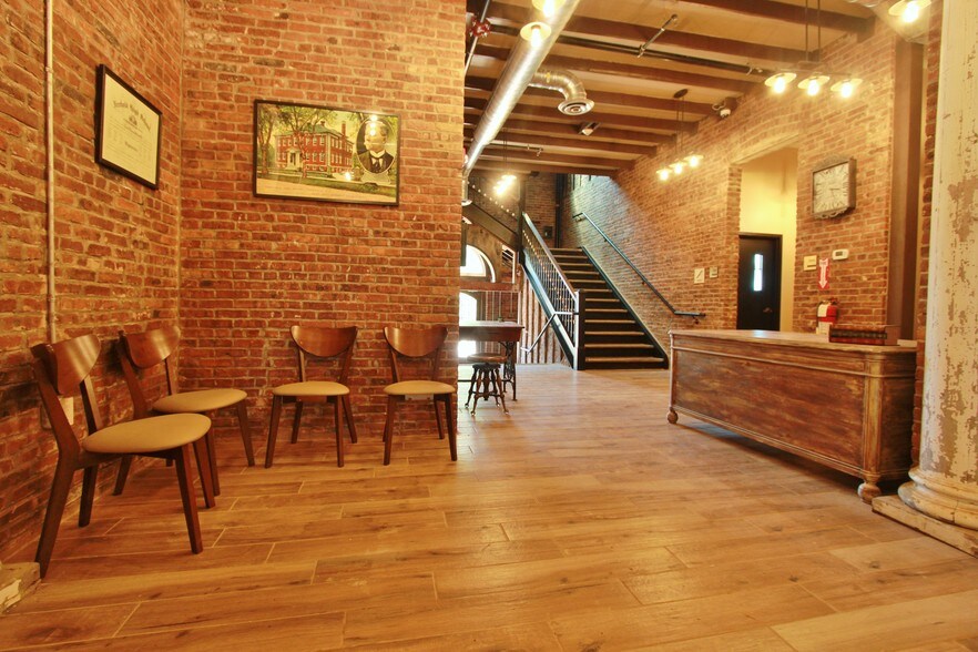 More Photos Of 54 Hudson St, Freehold Loft Creative Space For Lease