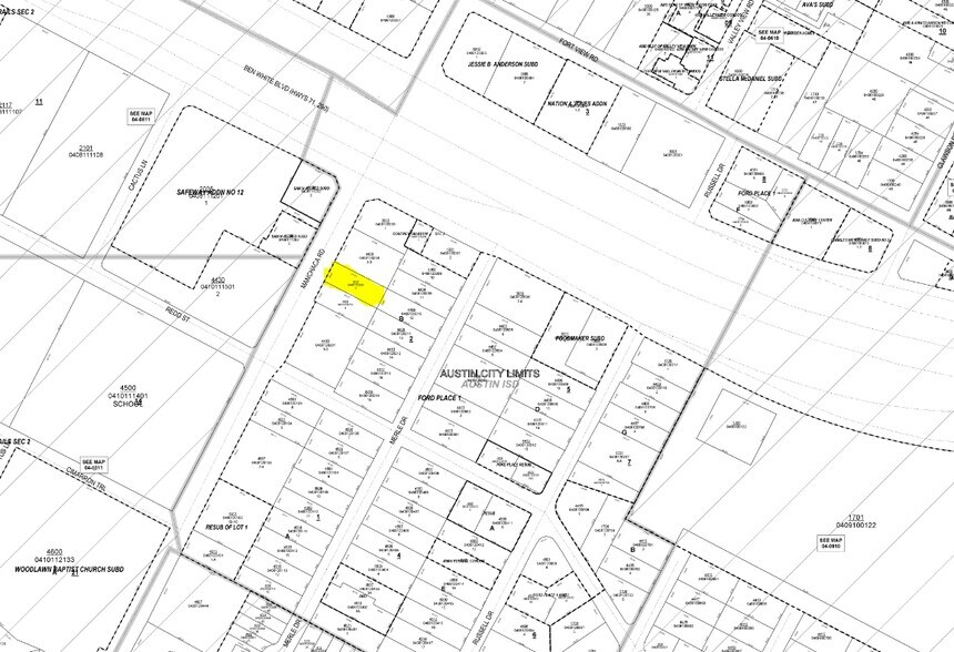 More Photos Of 4407 Menchaca Rd, Austin Medical For Lease