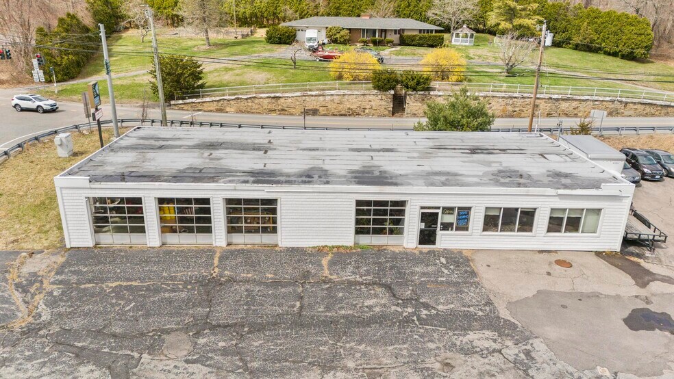 More Photos Of 1531 Route 163, Oakdale Auto Repair For Sale