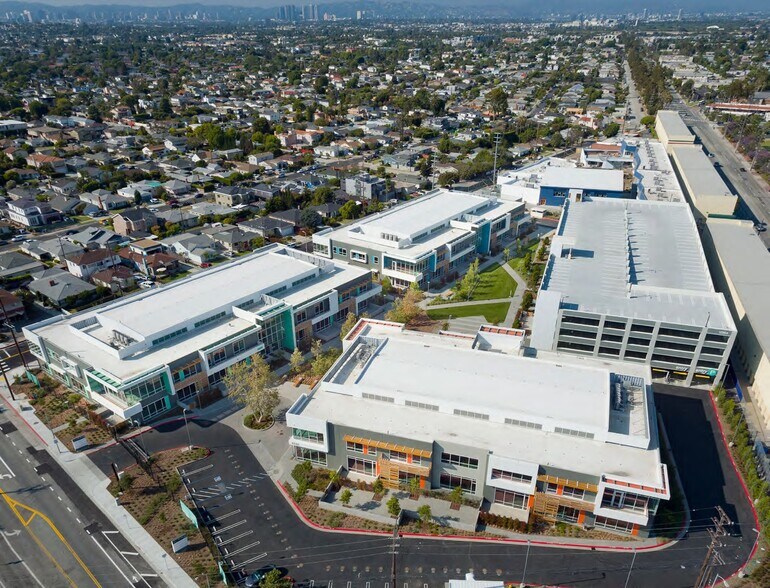 More Photos Of 4800 Alla Rd, Los Angeles Coworking Space