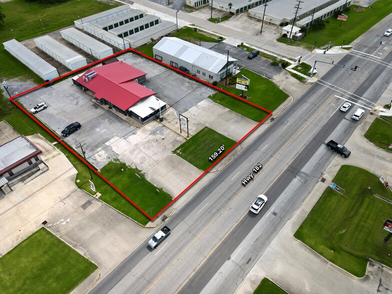 More Photos Of 7310 Highway 182 E, Morgan City General Retail For Sale
