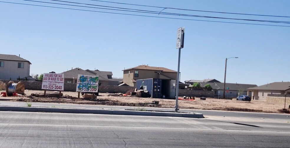 More Photos Of 820 Nuevo Hueco Tanks rd, Socorro Land For Lease