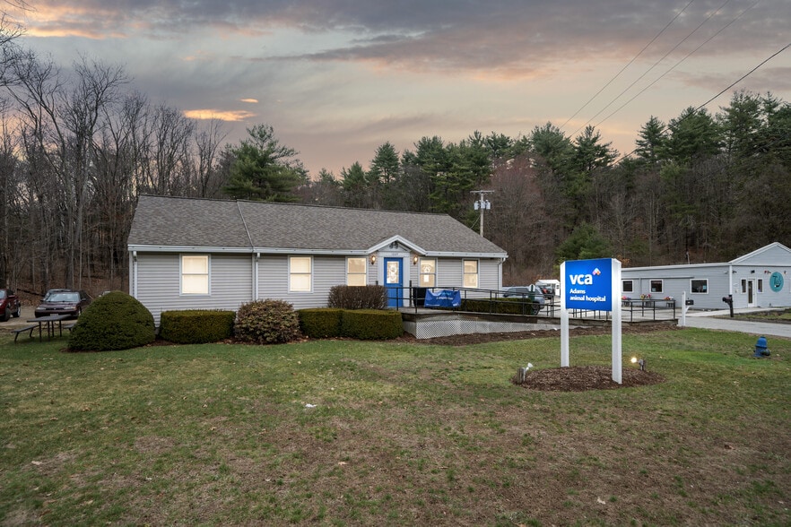 Primary Photo Of 1287 S Main St, Athol Medical For Sale