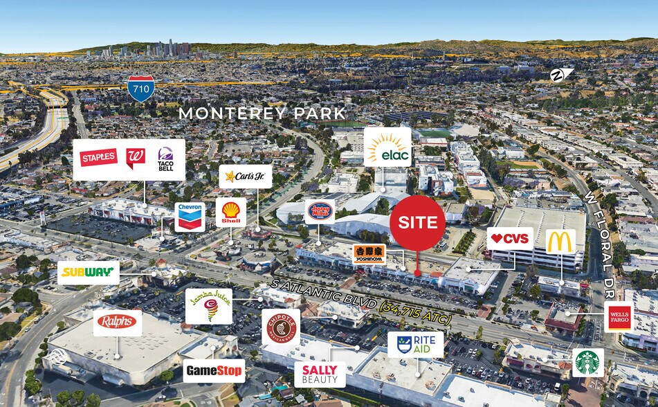 More Photos Of 2101 S Atlantic Blvd, Monterey Park Unknown For Sale