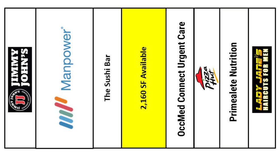 More Photos Of 10105-10185 Telegraph Rd, Taylor Storefront Retail Office For Lease