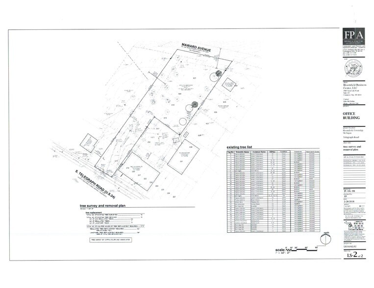 More Photos Of 1675 S Telegraph Rd, Bloomfield Hills Land For Sale