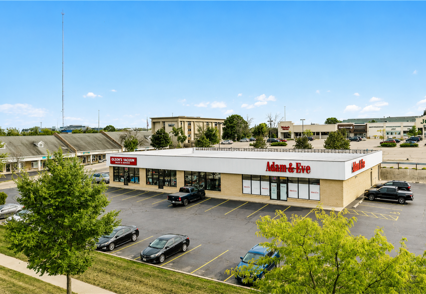 More Photos Of 6801-6807 Odana Rd, Madison General Retail For Lease