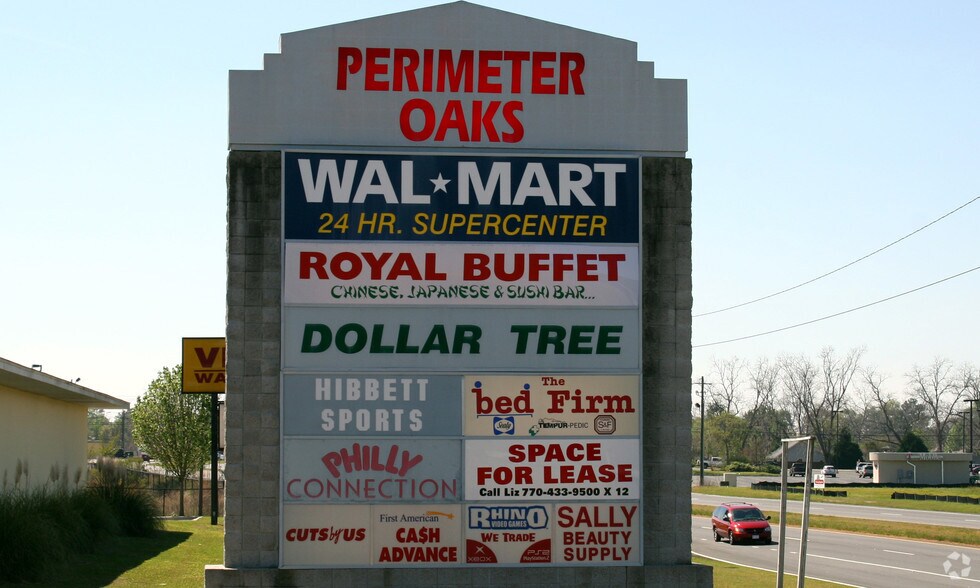 More Photos Of 3262 Inner Perimeter Rd, Valdosta Storefront For Sale
