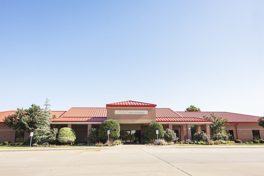 More Photos Of 4101 SE 85th St, Oklahoma City Manufacturing For Lease