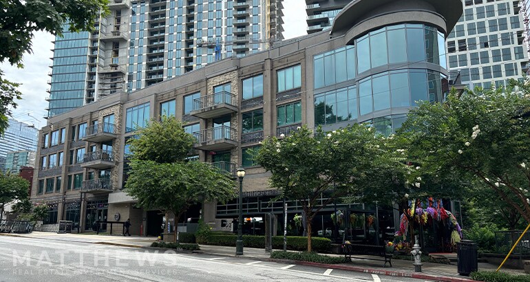 Primary Photo Of 1020 Piedmont Ave NE, Atlanta Multifamily For Sale