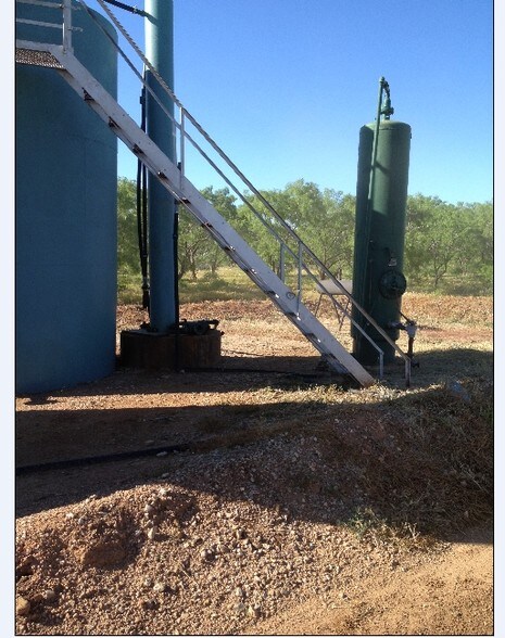 More Photos Of 4500 FM 1710, Woodson Land For Sale