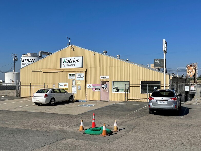 More Photos Of 14442 Walnut Grove-Thorton Rd, Walnut Grove Industrial For Sale