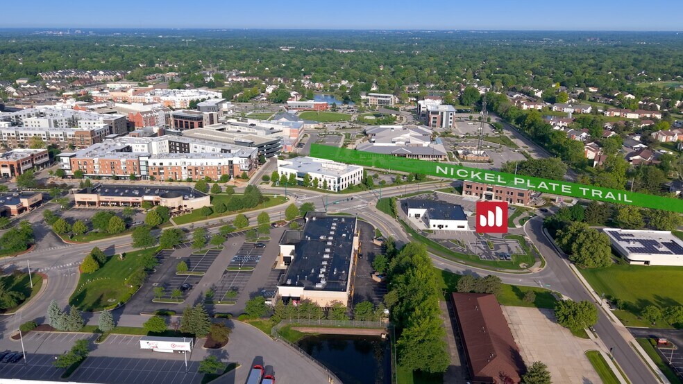 More Photos Of 8933-8941 Technology Dr, Fishers Medical For Lease