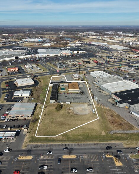 More Photos Of 5120 Hinkleville Rd, Paducah Land For Lease