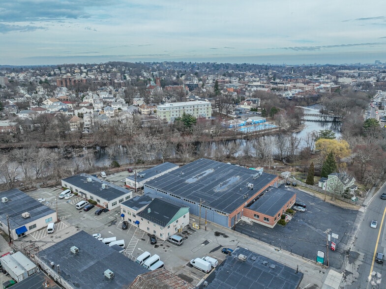 More Photos Of 137-139 California St, Newton Warehouse For Lease