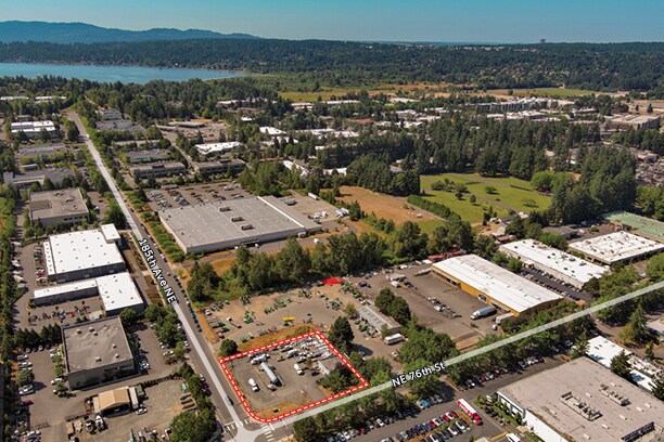 More Photos Of 18459 NE 76th St, Redmond Distribution For Sale