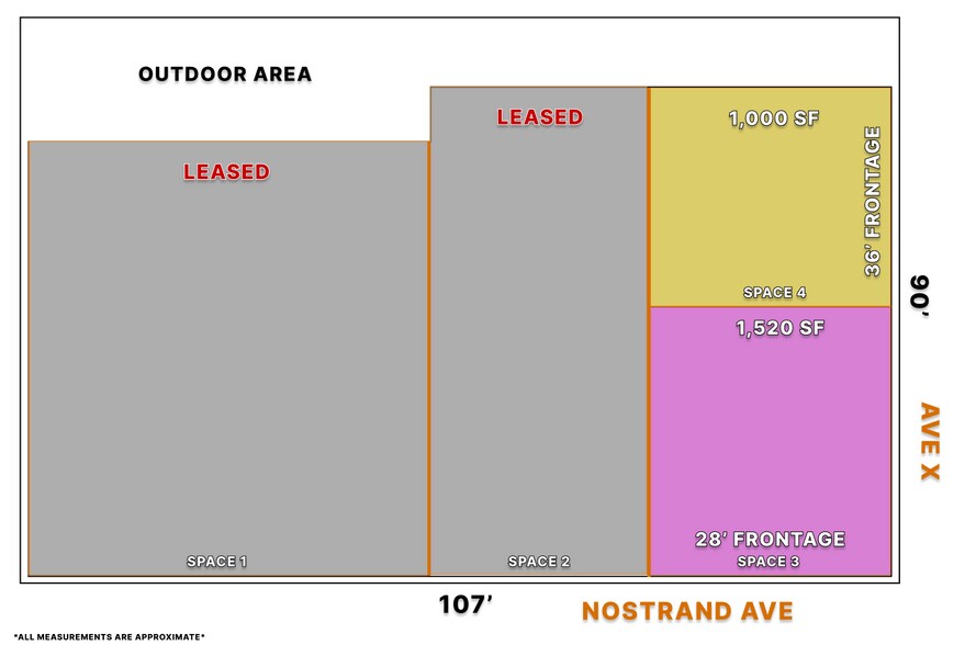 More Photos Of 3696 Nostrand Ave, Brooklyn Storefront For Lease
