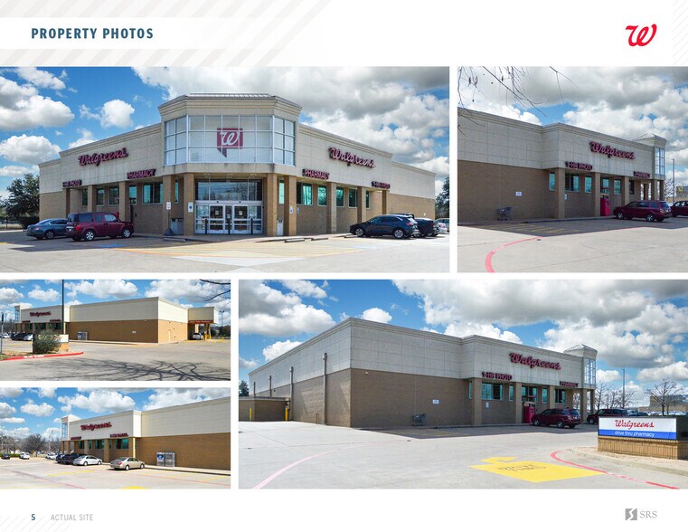 More Photos Of 1116 W Lamar Blvd, Arlington Drugstore For Sale