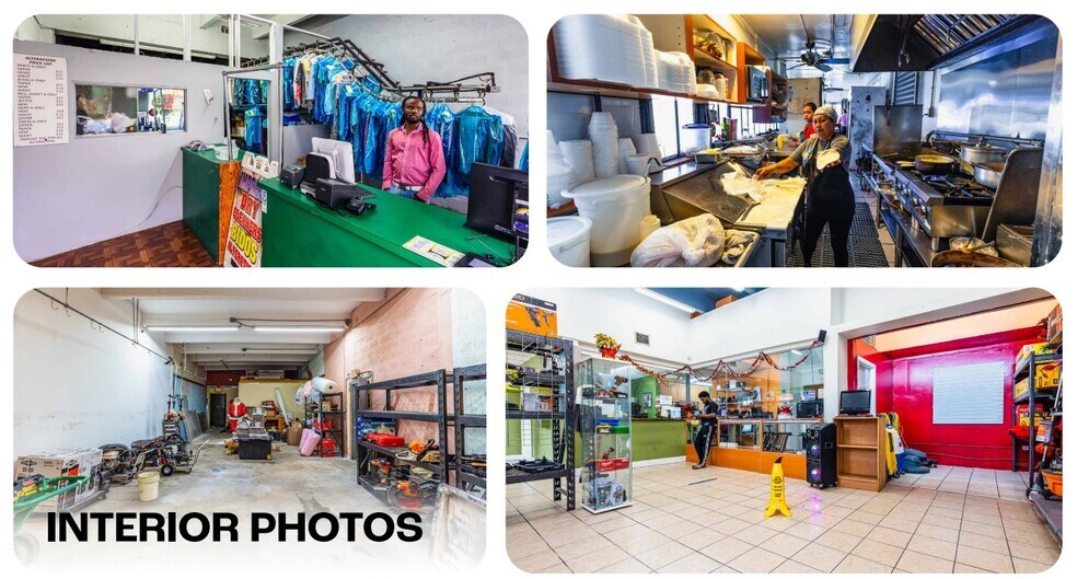 More Photos Of 900-950 NW 36th St, Miami Storefront Retail Office For Sale