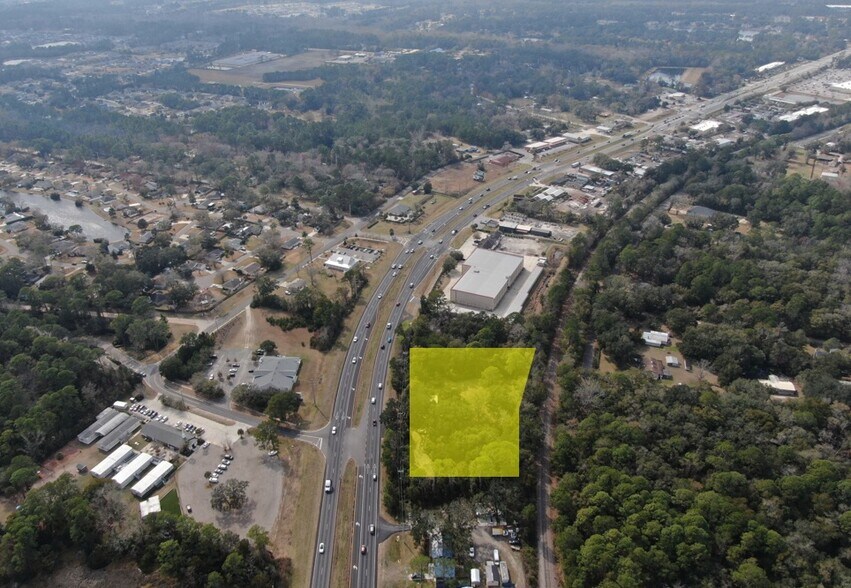 More Photos Of 474455 E Sr 200 Highway A1A, Fernandina Beach Land For Lease