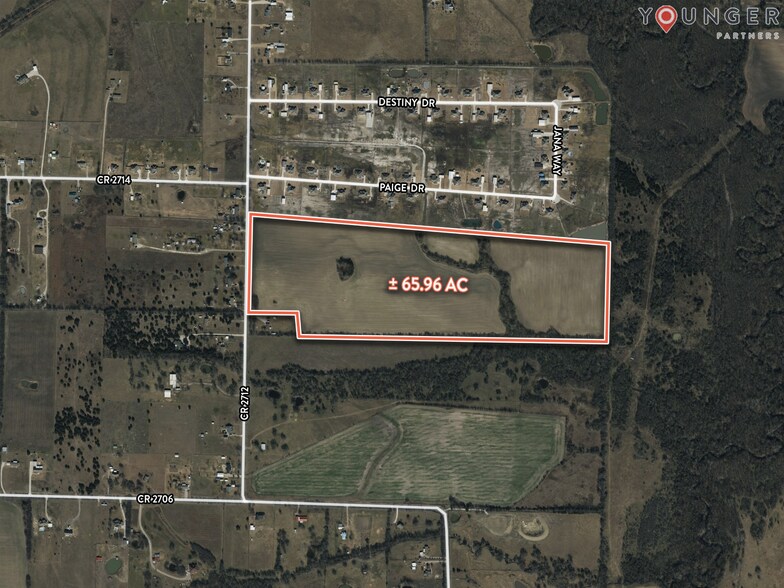 More Photos Of 2020 County Road 2712, Caddo Mills Land For Sale