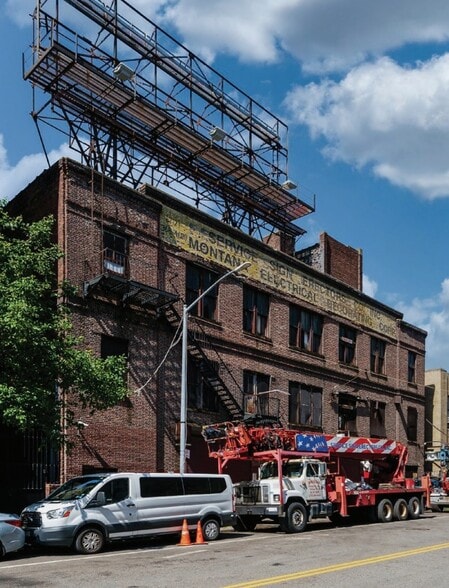 Primary Photo Of 120-126 E 131st St, New York Warehouse For Sale