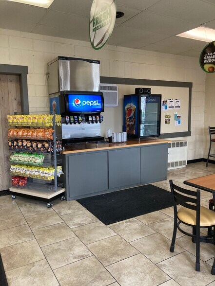 More Photos Of 641 S Columbia Ave, Connell Bowling Alley For Sale